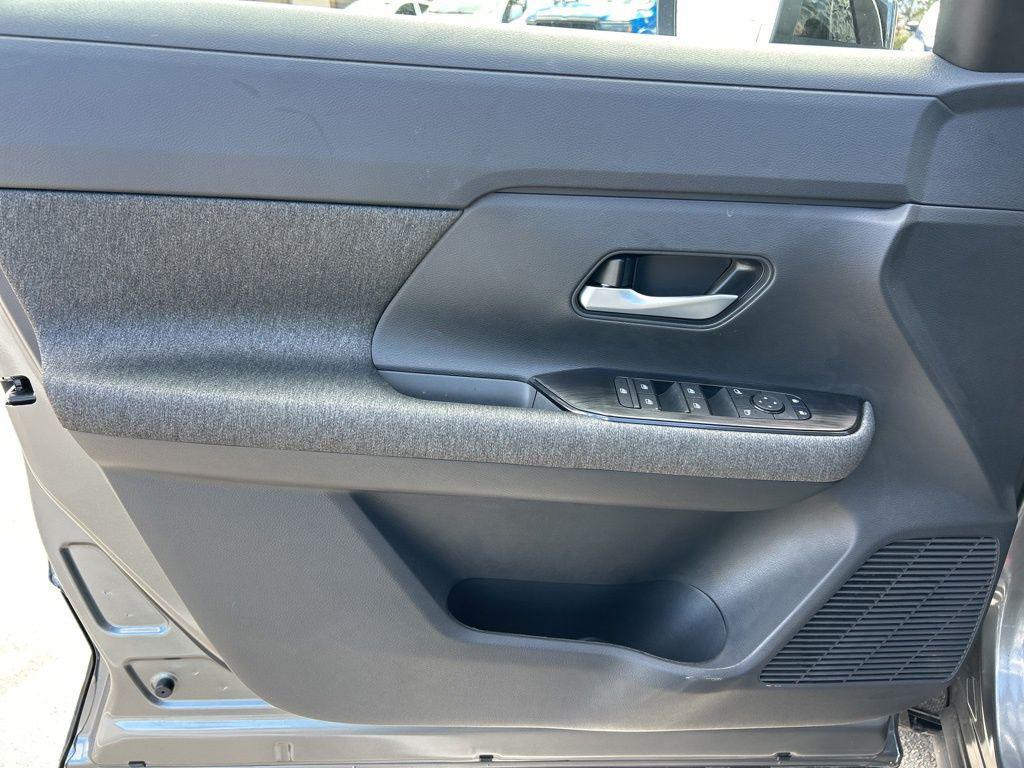 new 2026 Nissan Kicks car, priced at $24,905