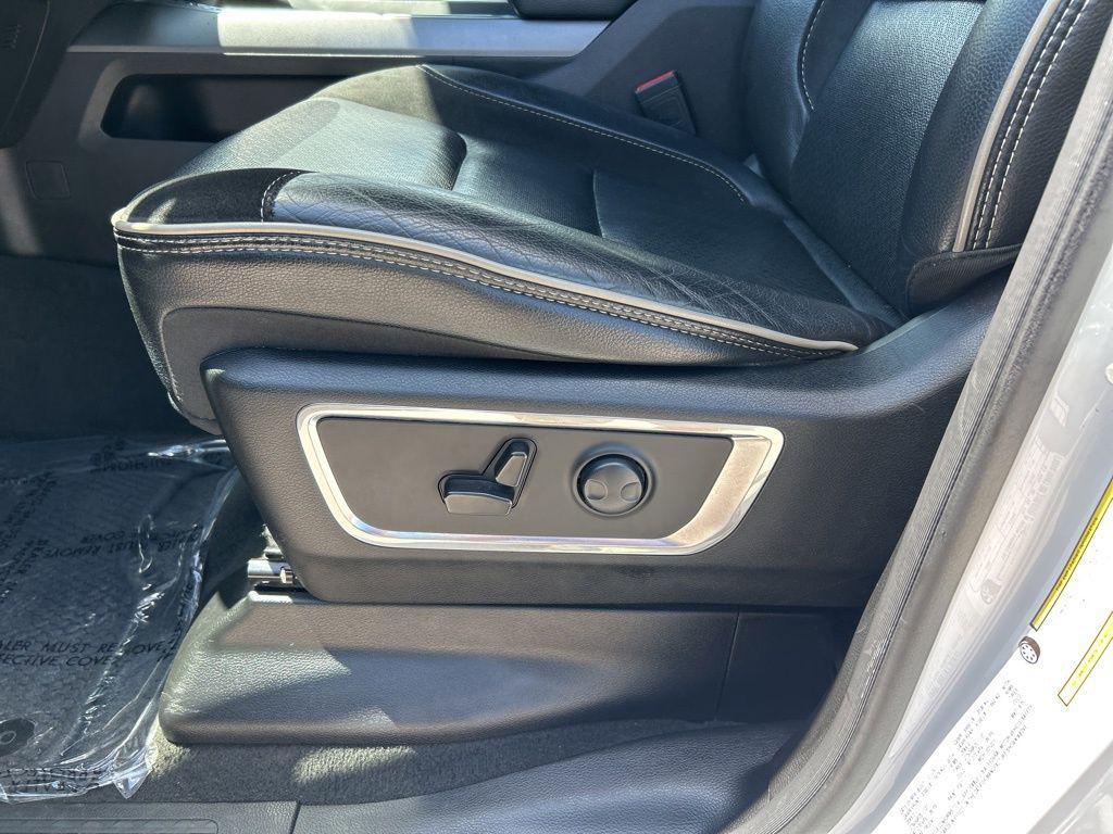 used 2024 Ram 1500 car, priced at $34,998