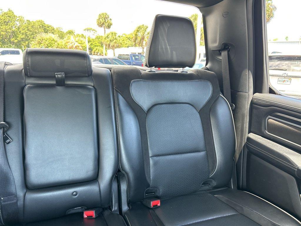 used 2024 Ram 1500 car, priced at $34,998
