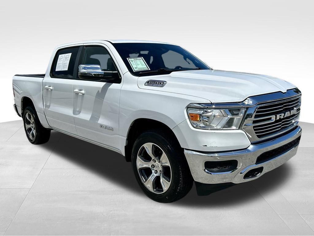 used 2024 Ram 1500 car, priced at $34,998