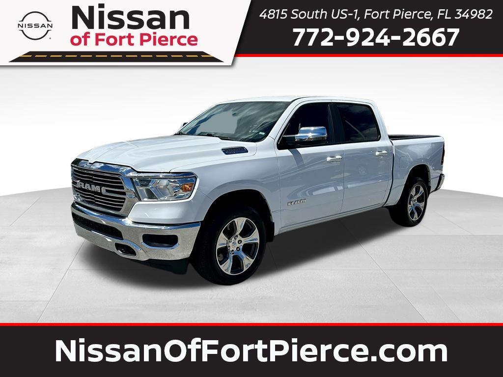 used 2024 Ram 1500 car, priced at $34,998