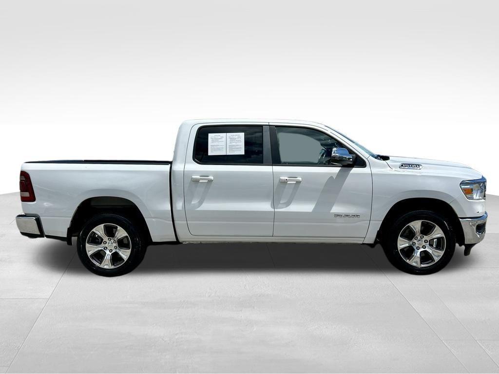 used 2024 Ram 1500 car, priced at $34,998