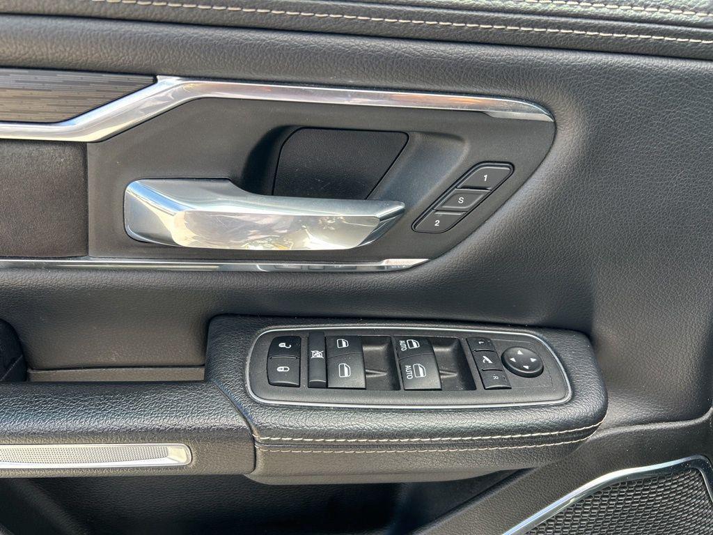 used 2024 Ram 1500 car, priced at $34,998