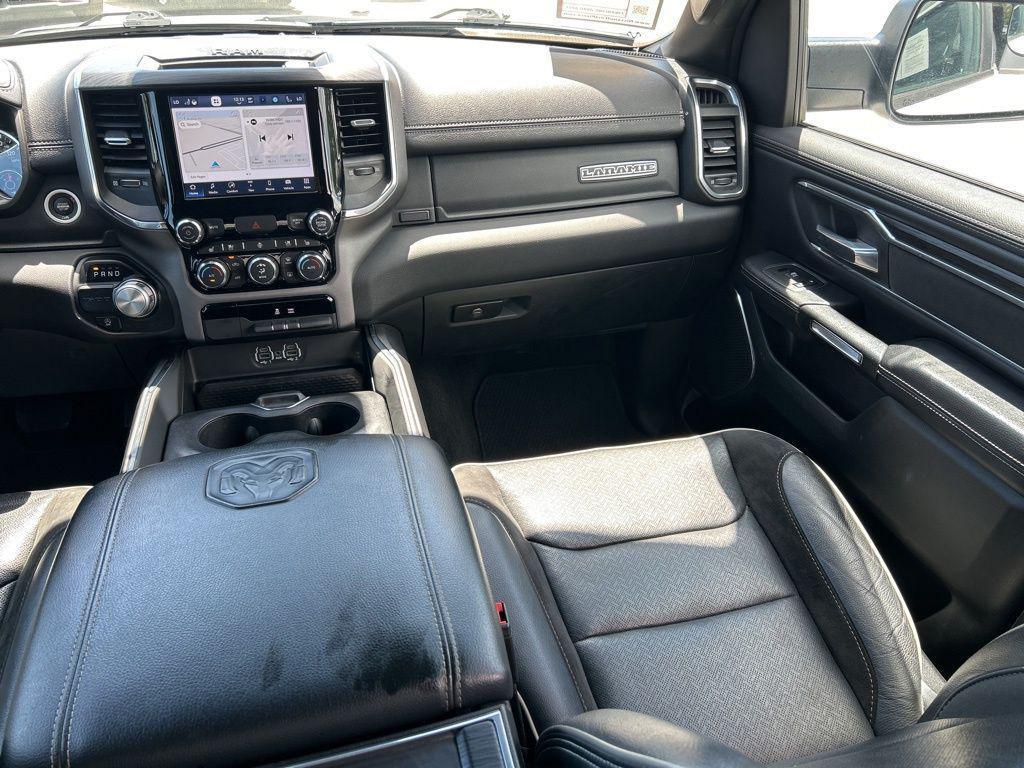 used 2024 Ram 1500 car, priced at $34,998