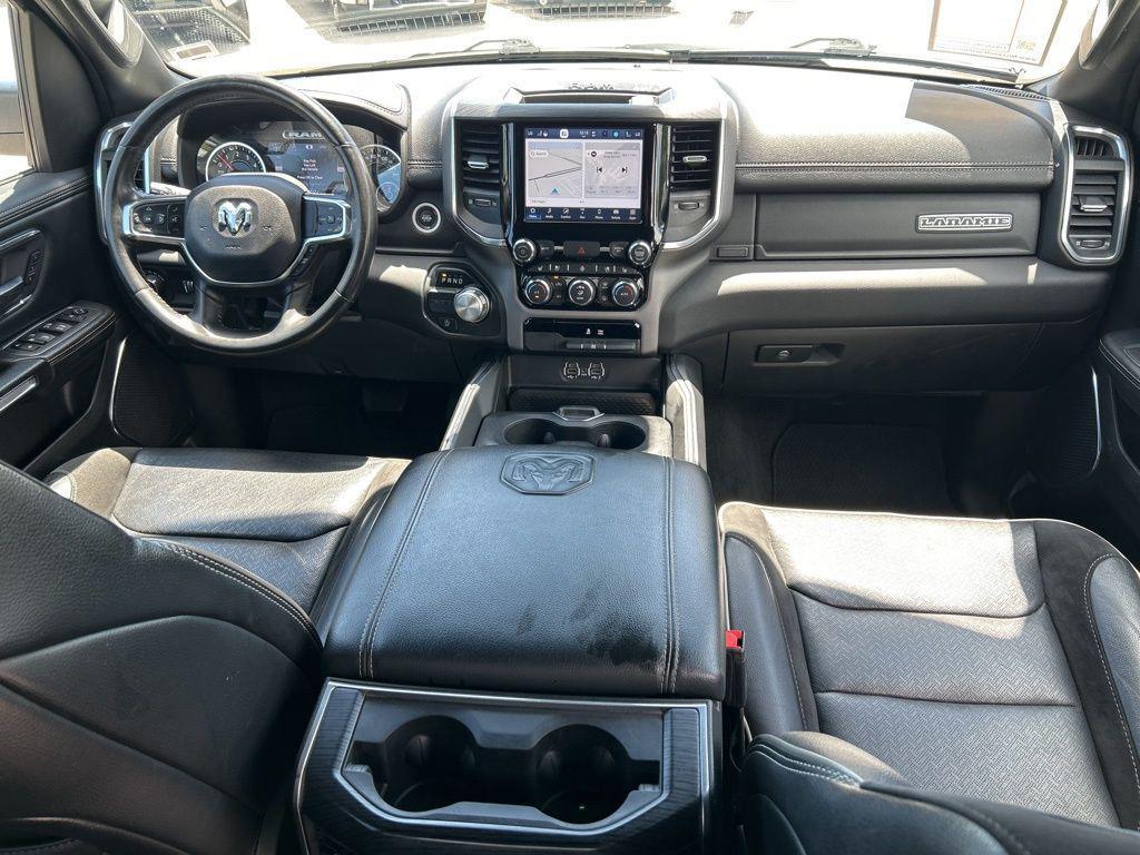 used 2024 Ram 1500 car, priced at $34,998