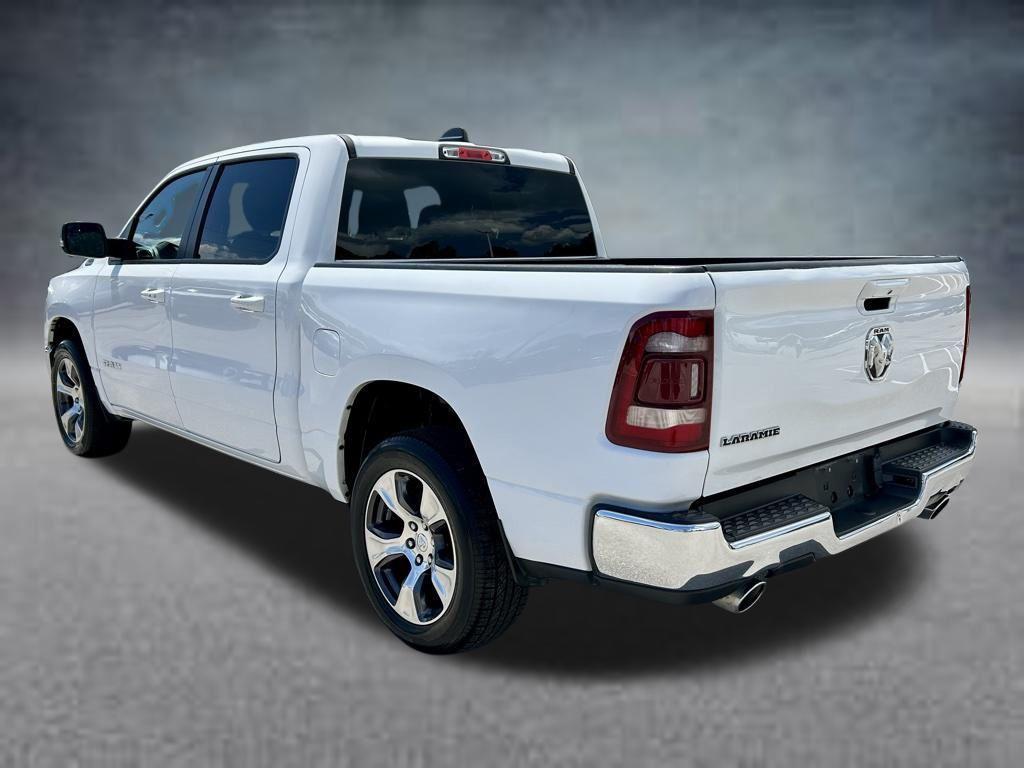 used 2024 Ram 1500 car, priced at $34,998
