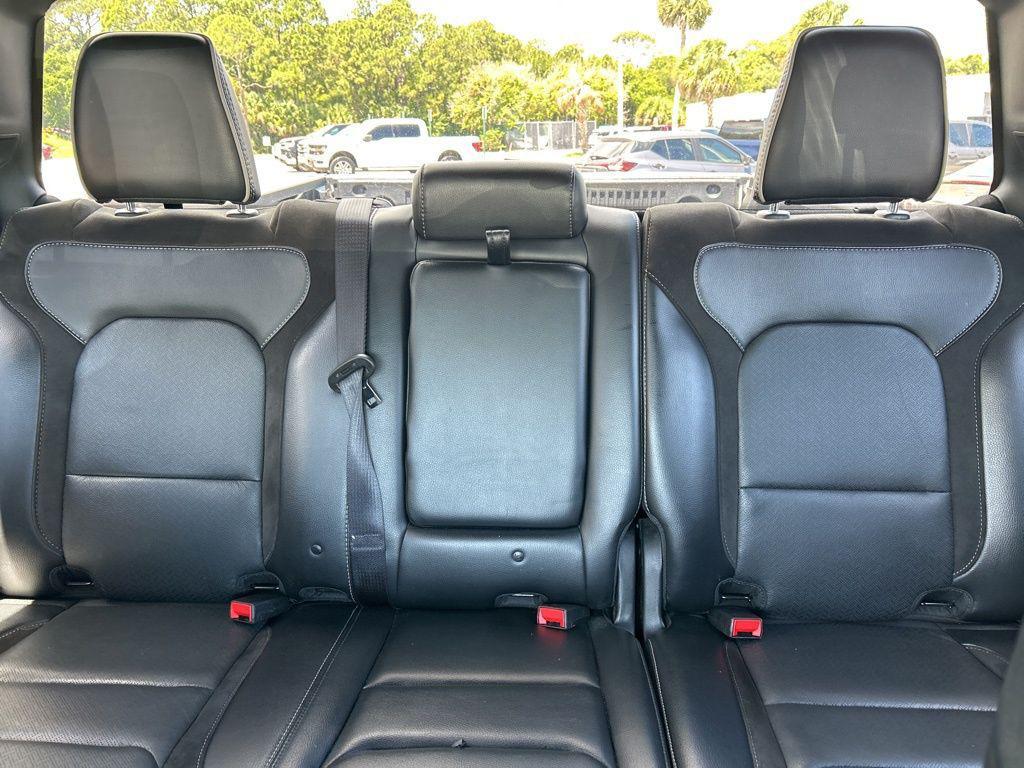 used 2024 Ram 1500 car, priced at $34,998