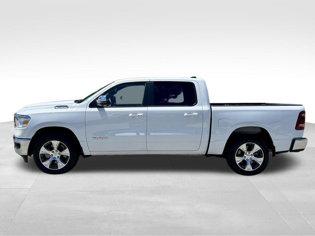used 2024 Ram 1500 car, priced at $34,998