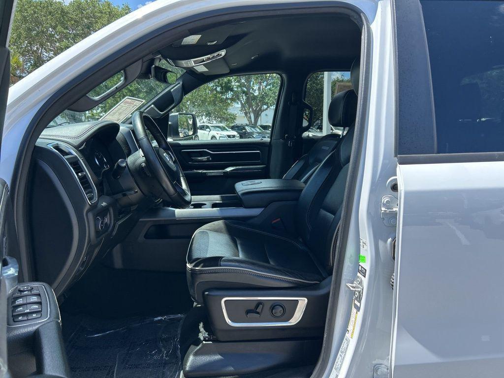 used 2024 Ram 1500 car, priced at $34,998