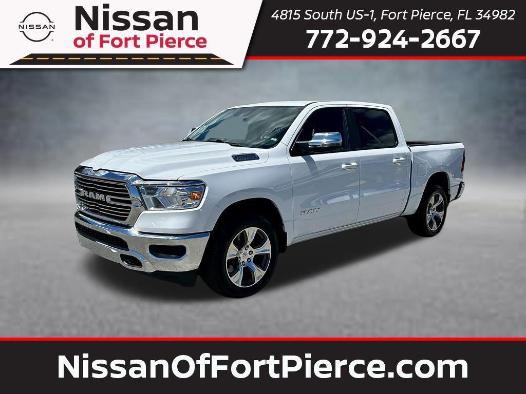 used 2024 Ram 1500 car, priced at $34,998