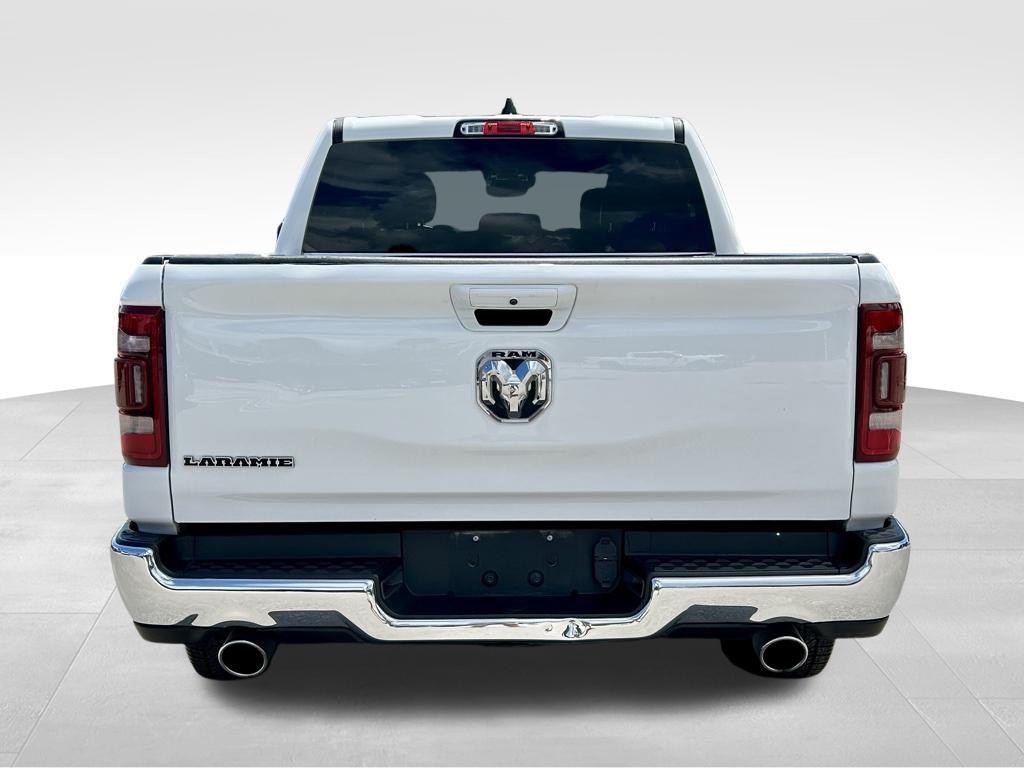used 2024 Ram 1500 car, priced at $34,998