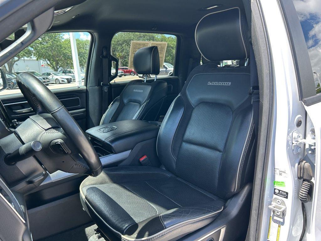 used 2024 Ram 1500 car, priced at $34,998