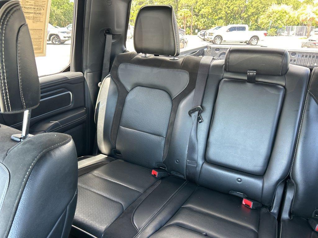 used 2024 Ram 1500 car, priced at $34,998