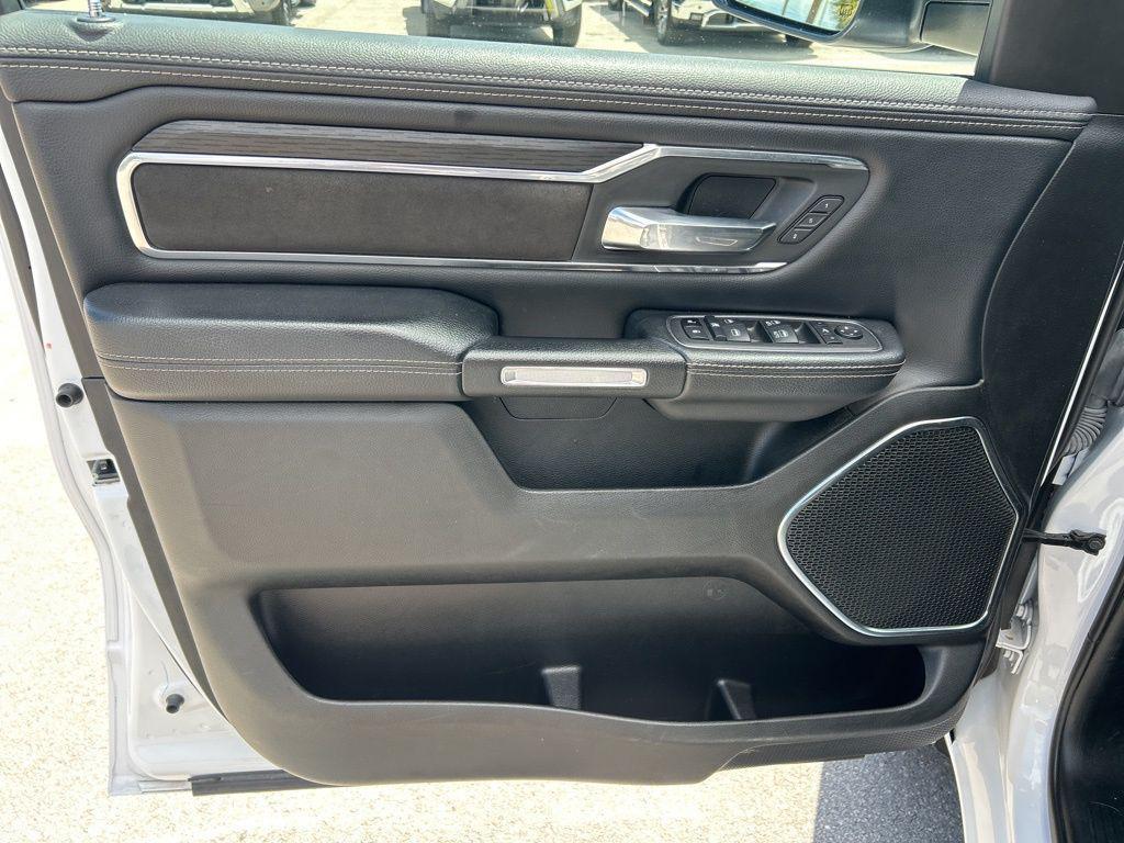 used 2024 Ram 1500 car, priced at $34,998