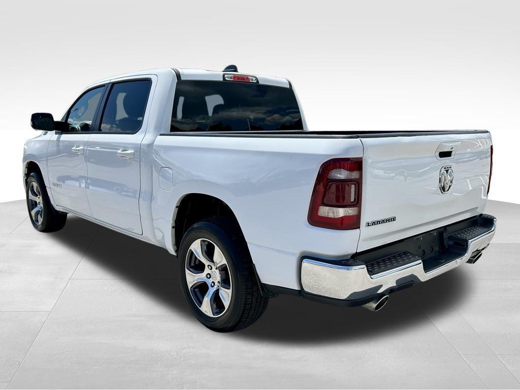 used 2024 Ram 1500 car, priced at $34,998