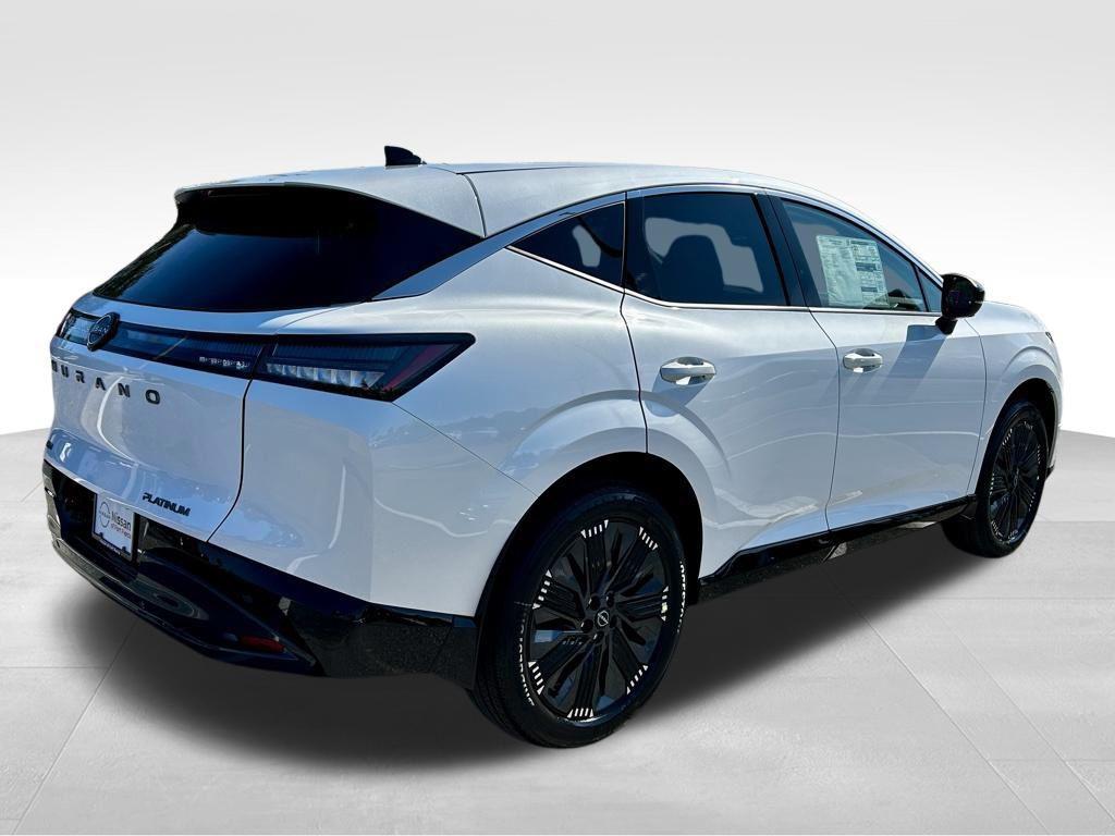 new 2026 Nissan Murano car, priced at $44,092