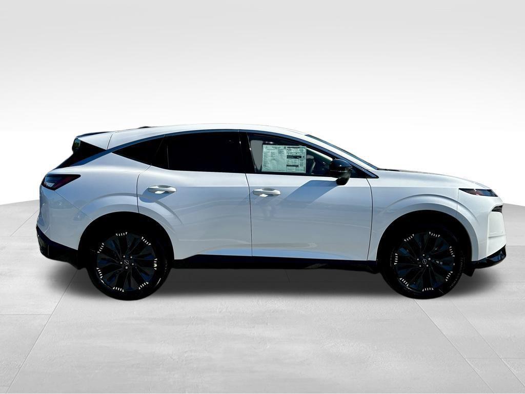new 2026 Nissan Murano car, priced at $44,092