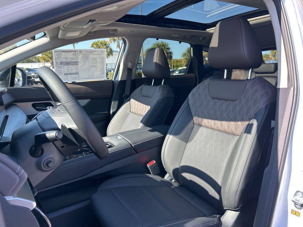 new 2026 Nissan Murano car, priced at $44,092