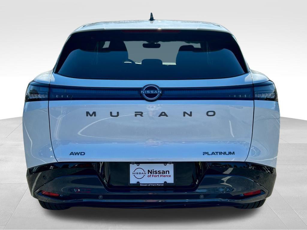 new 2026 Nissan Murano car, priced at $44,092