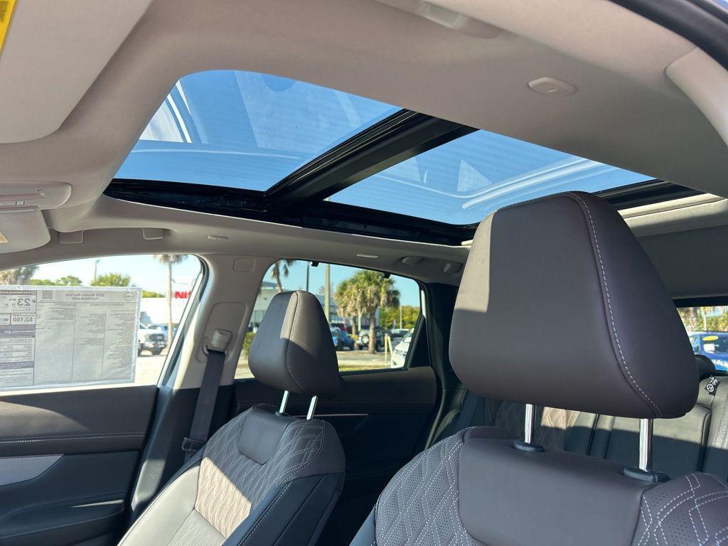 new 2026 Nissan Murano car, priced at $44,092