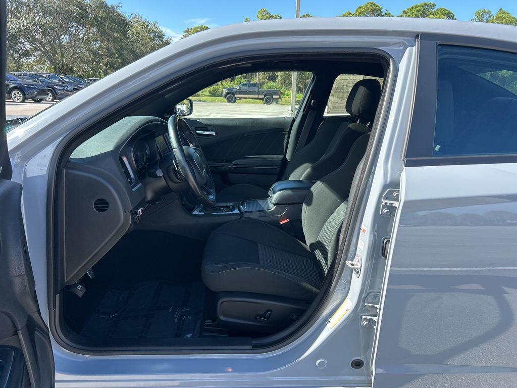 used 2022 Dodge Charger car, priced at $24,998