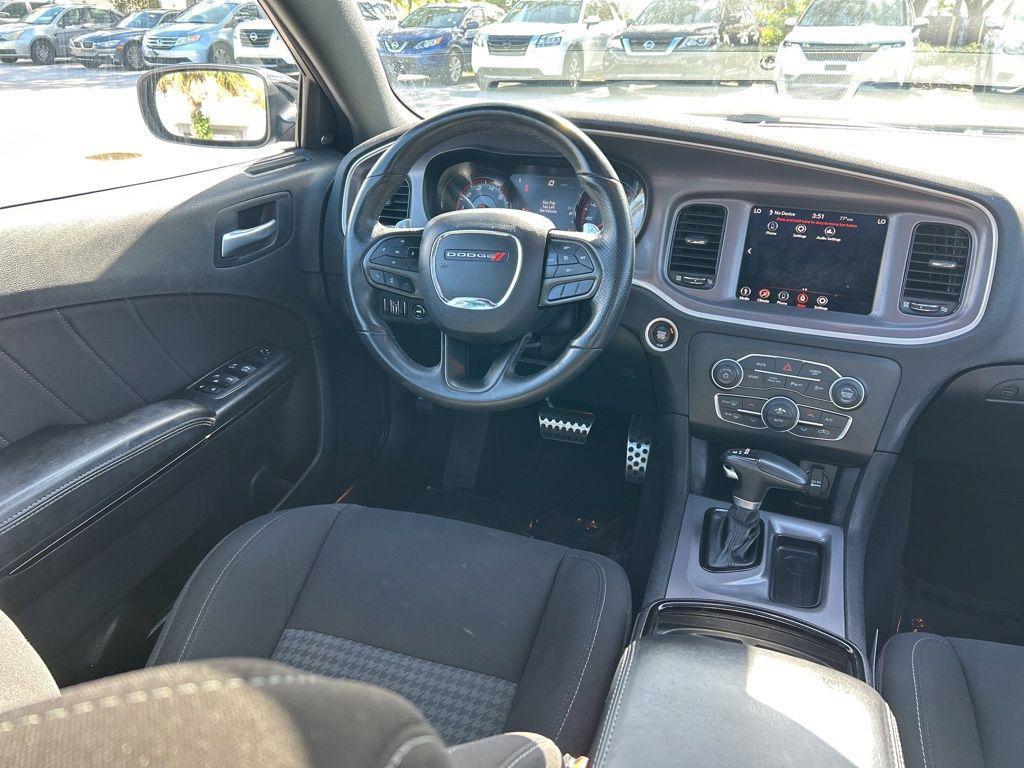 used 2022 Dodge Charger car, priced at $24,998