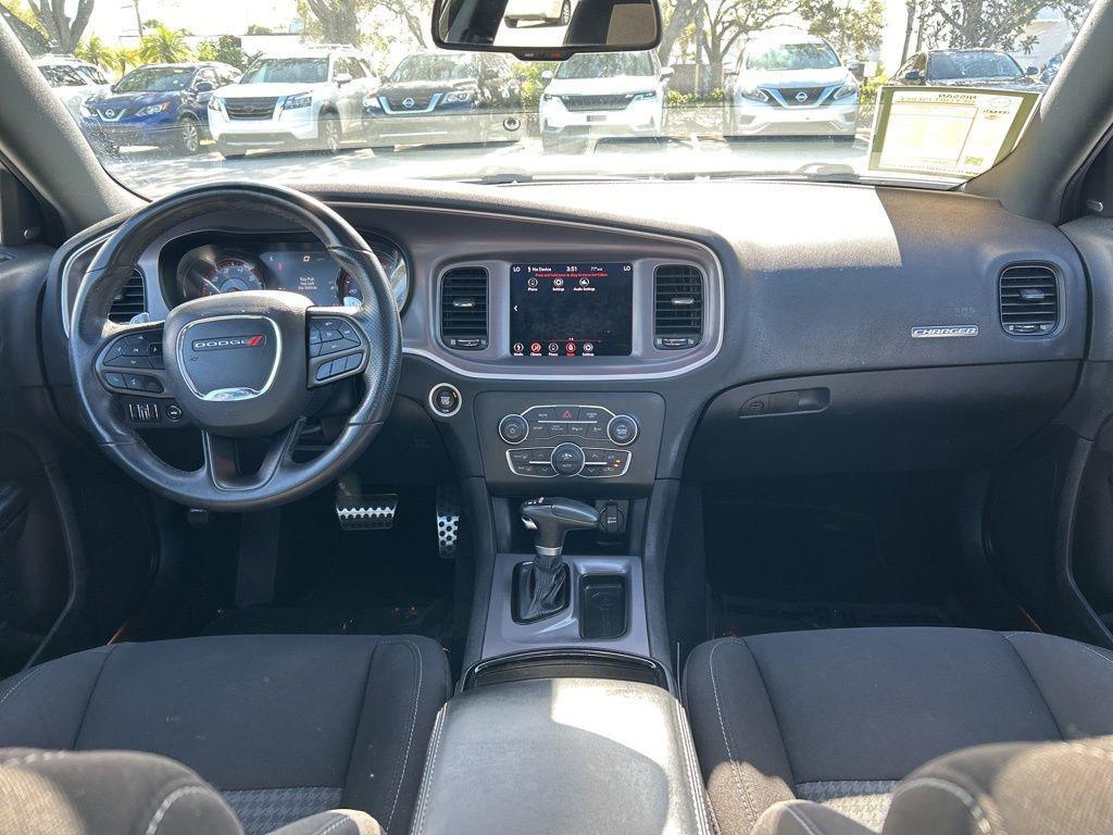 used 2022 Dodge Charger car, priced at $24,998