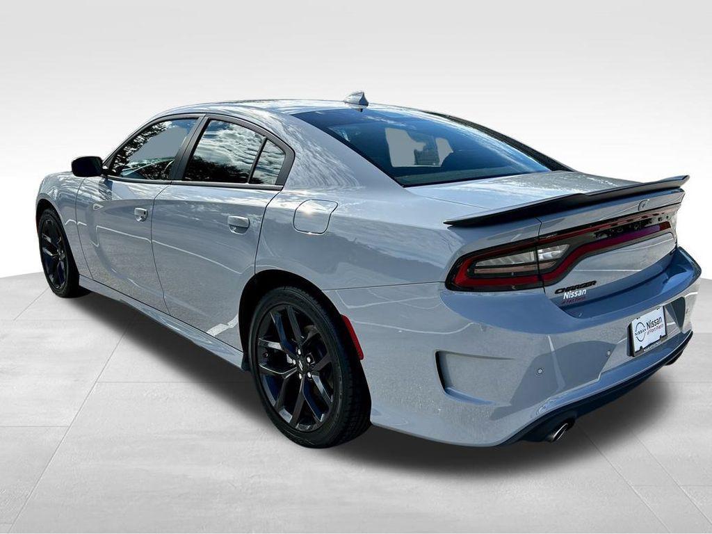 used 2022 Dodge Charger car, priced at $24,998