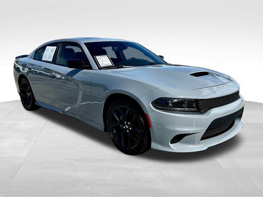 used 2022 Dodge Charger car, priced at $24,998
