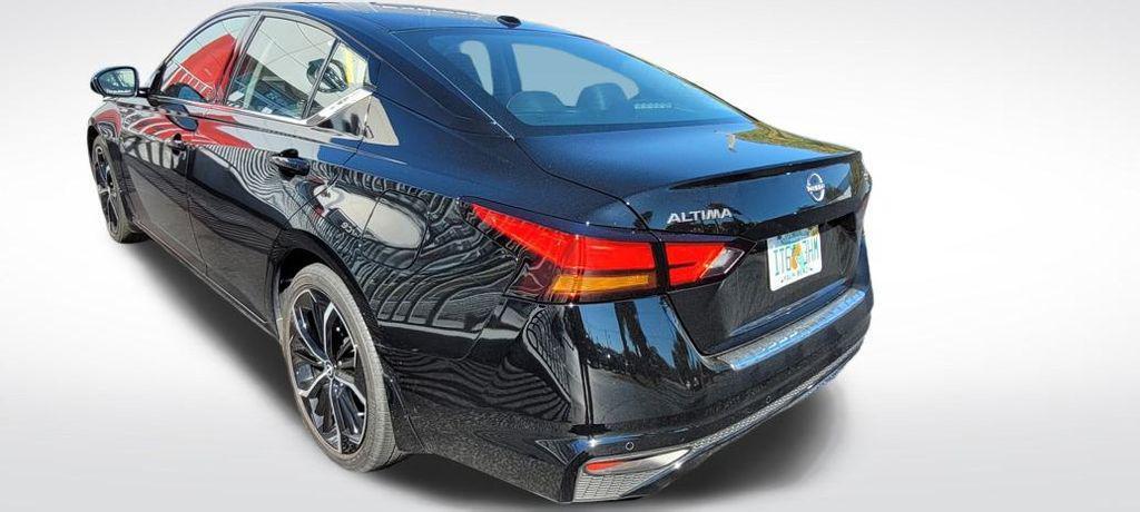 used 2023 Nissan Altima car, priced at $20,998