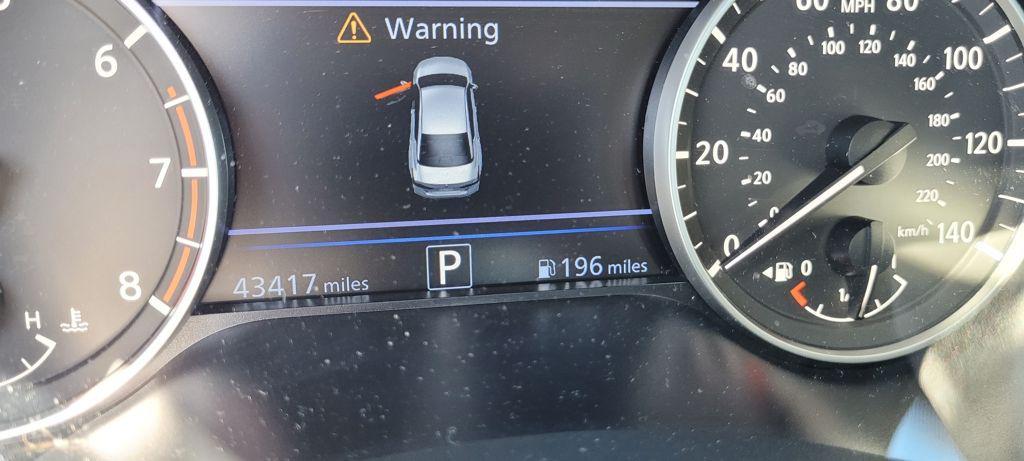 used 2023 Nissan Altima car, priced at $20,998