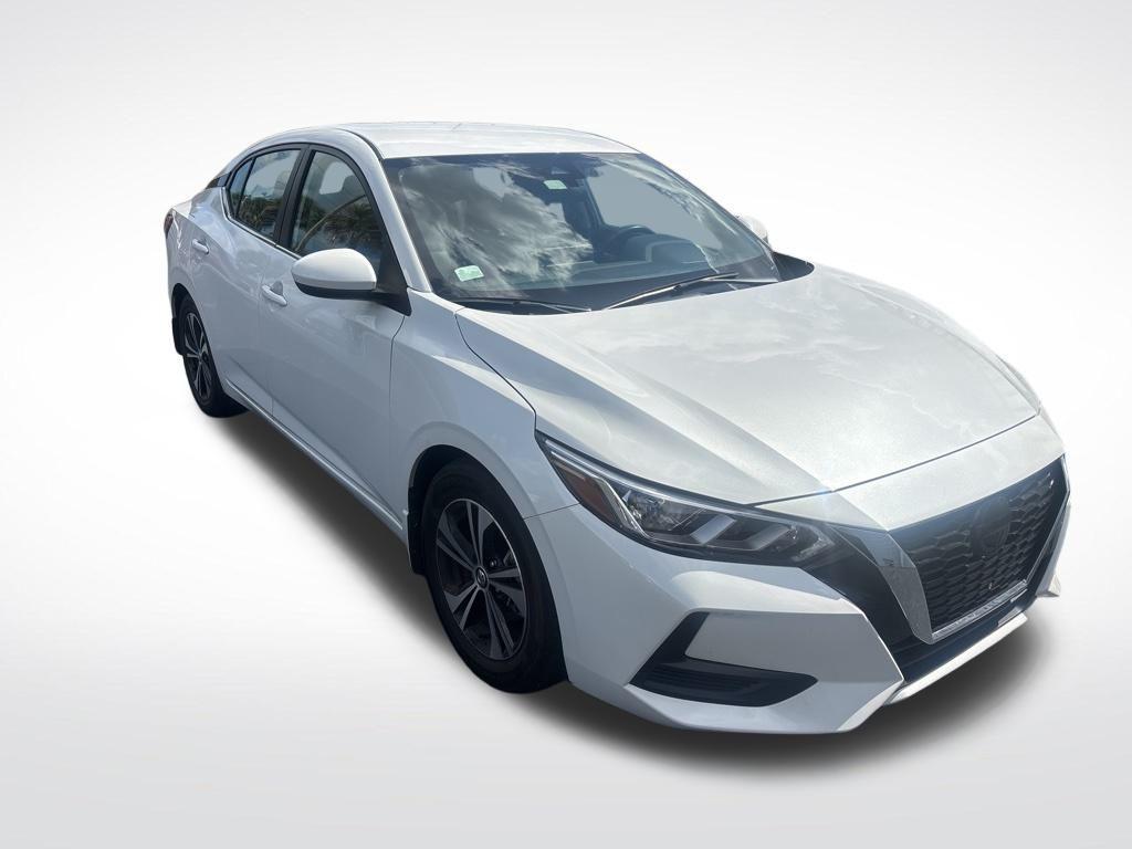 used 2023 Nissan Sentra car, priced at $19,898