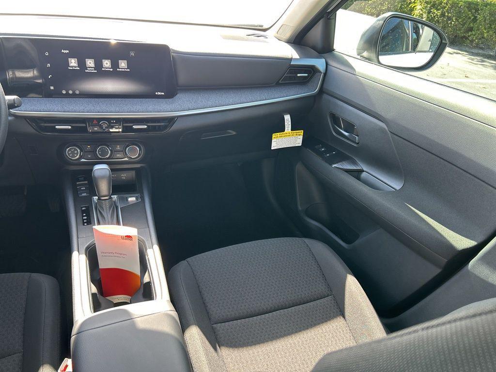 new 2026 Nissan Kicks car, priced at $23,854