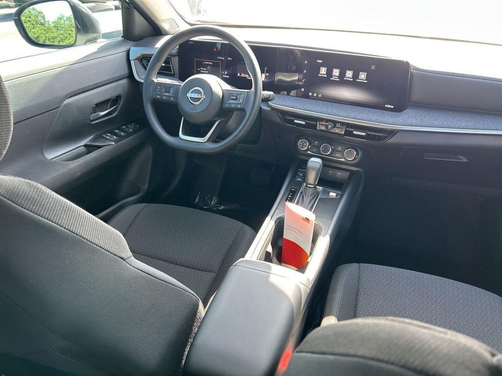 new 2026 Nissan Kicks car, priced at $23,854