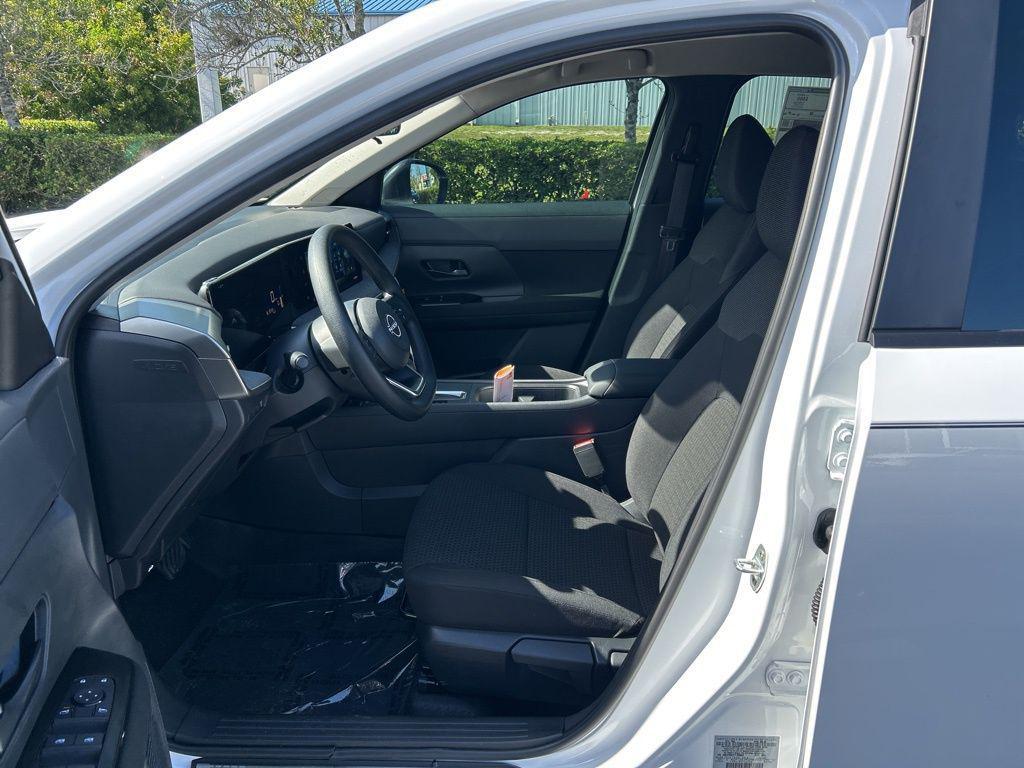 new 2026 Nissan Kicks car, priced at $23,854