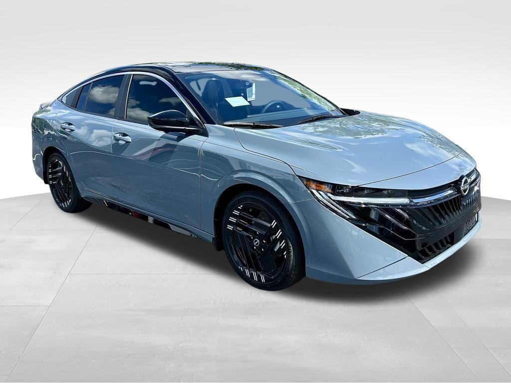 new 2026 Nissan Sentra car, priced at $28,698