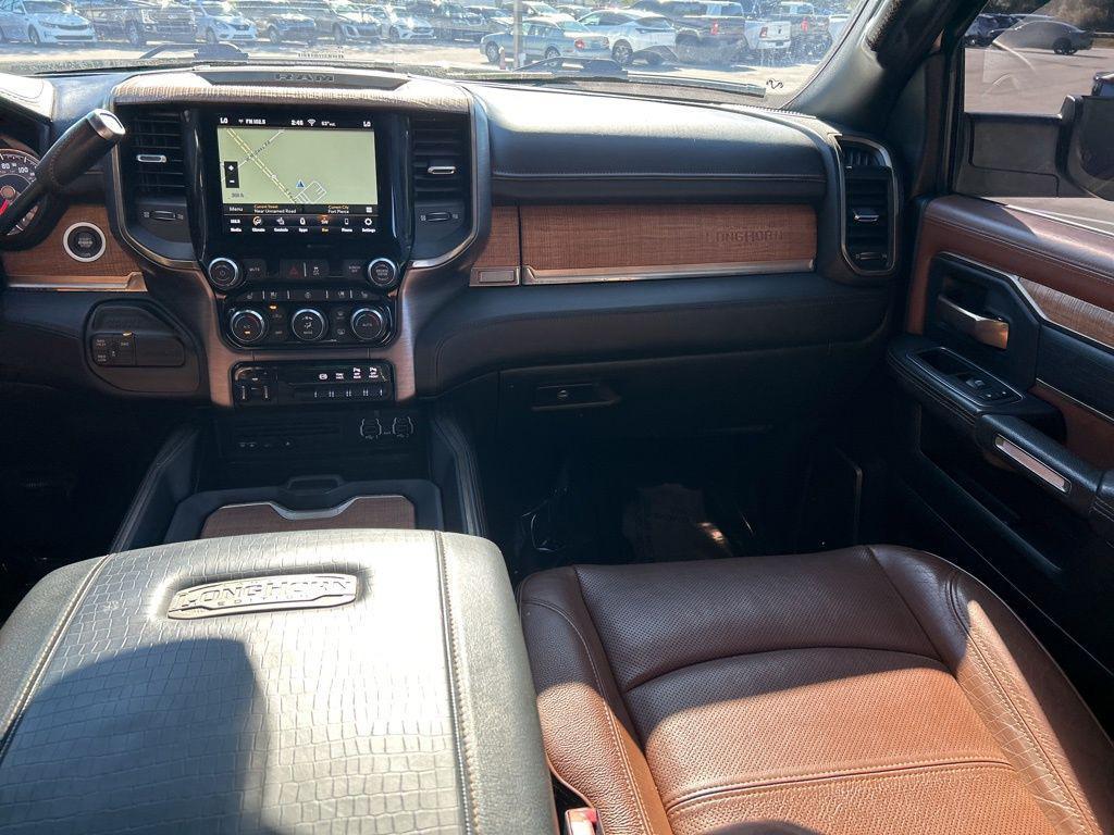 used 2019 Ram 3500 car, priced at $62,998