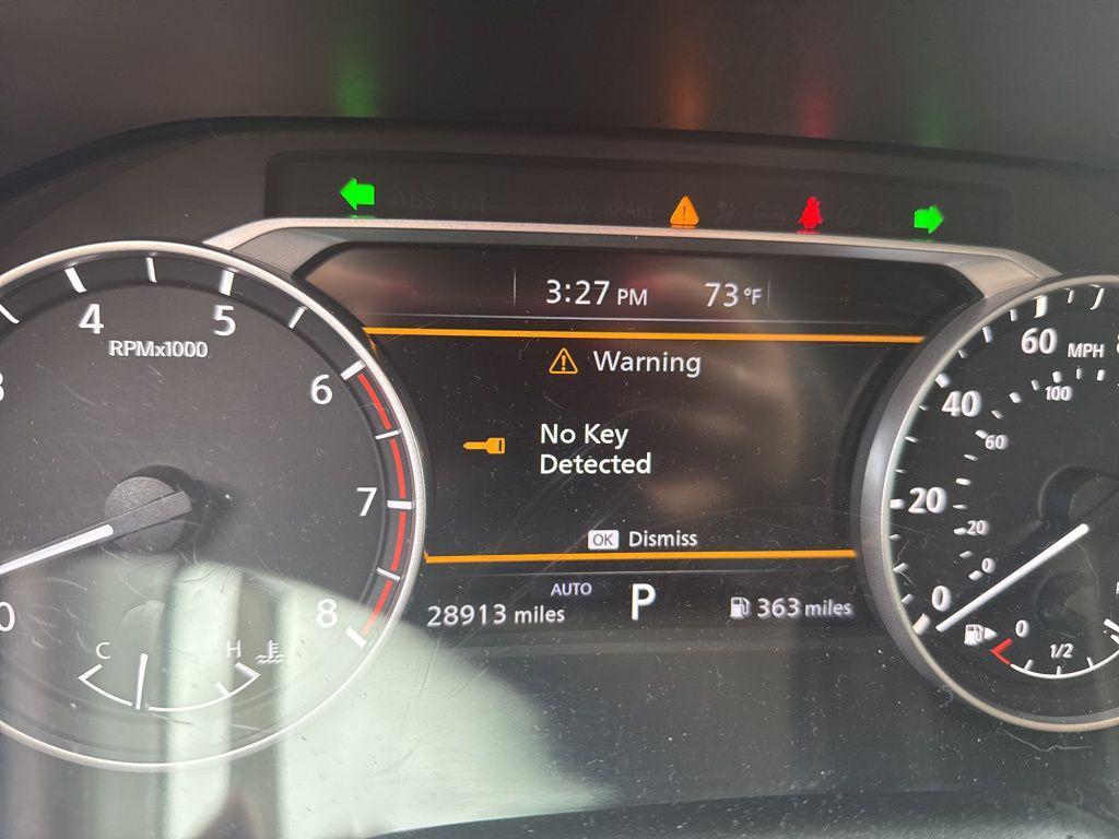 used 2023 Nissan Rogue car, priced at $20,998