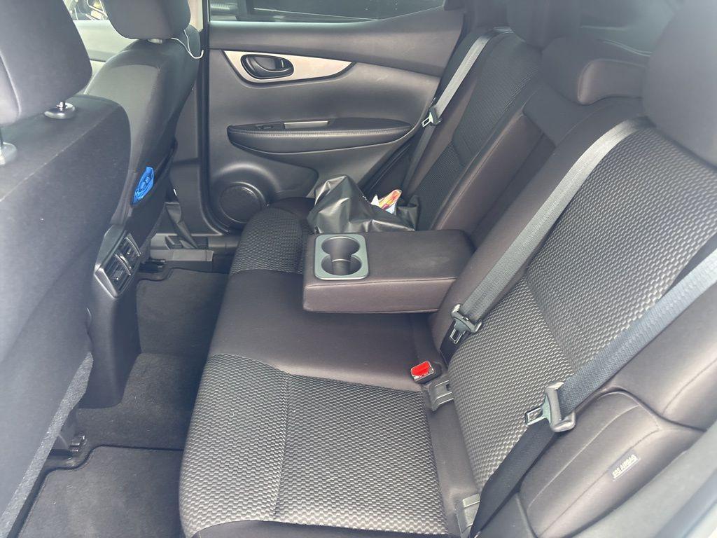 used 2021 Nissan Rogue Sport car, priced at $14,997