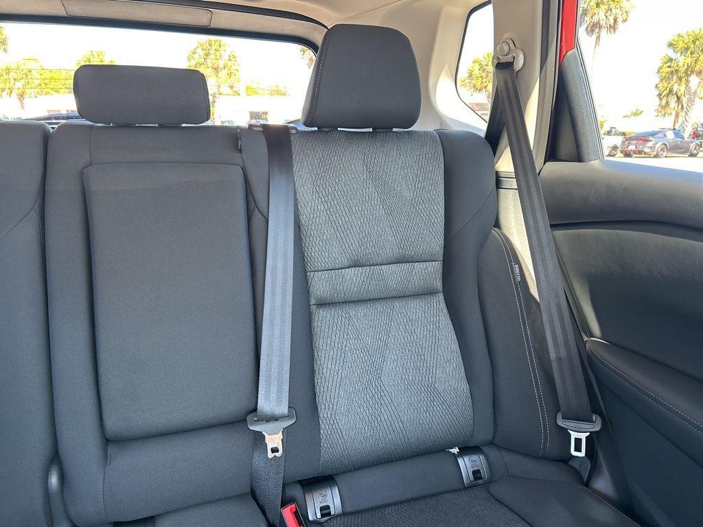 new 2026 Nissan Rogue car, priced at $29,445