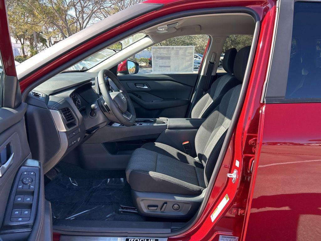 new 2026 Nissan Rogue car, priced at $29,445