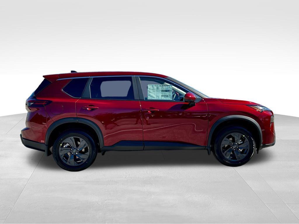 new 2026 Nissan Rogue car, priced at $29,445