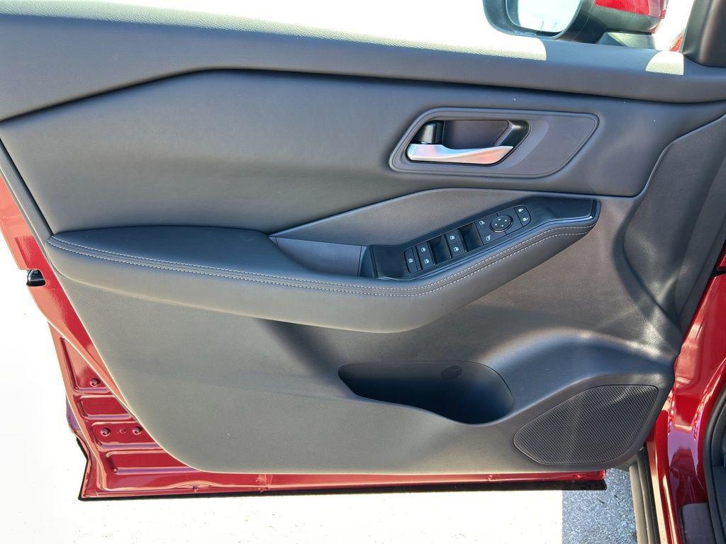 new 2026 Nissan Rogue car, priced at $29,445