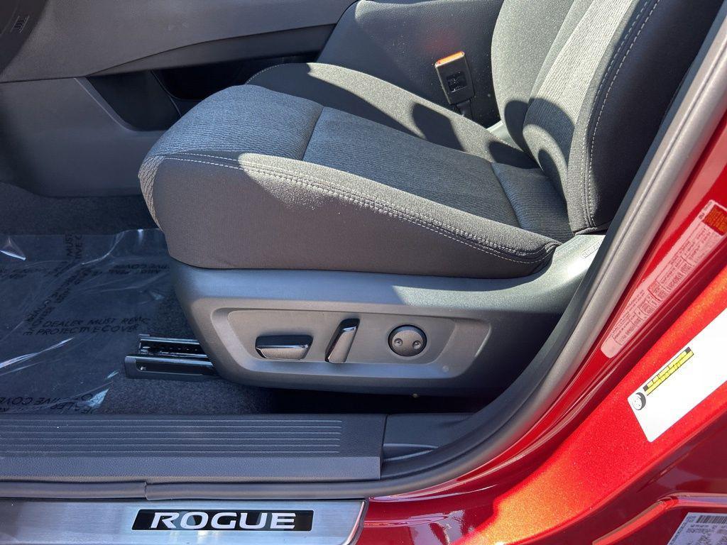 new 2026 Nissan Rogue car, priced at $29,445