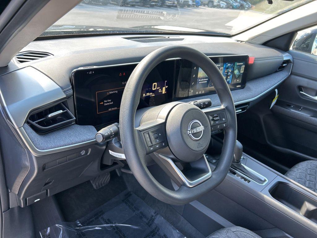 new 2026 Nissan Kicks car, priced at $24,580