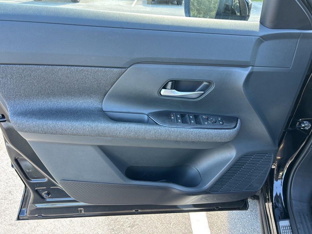 new 2026 Nissan Kicks car, priced at $24,580