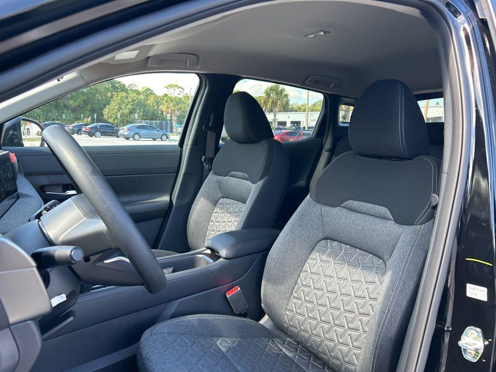 new 2026 Nissan Kicks car, priced at $24,580