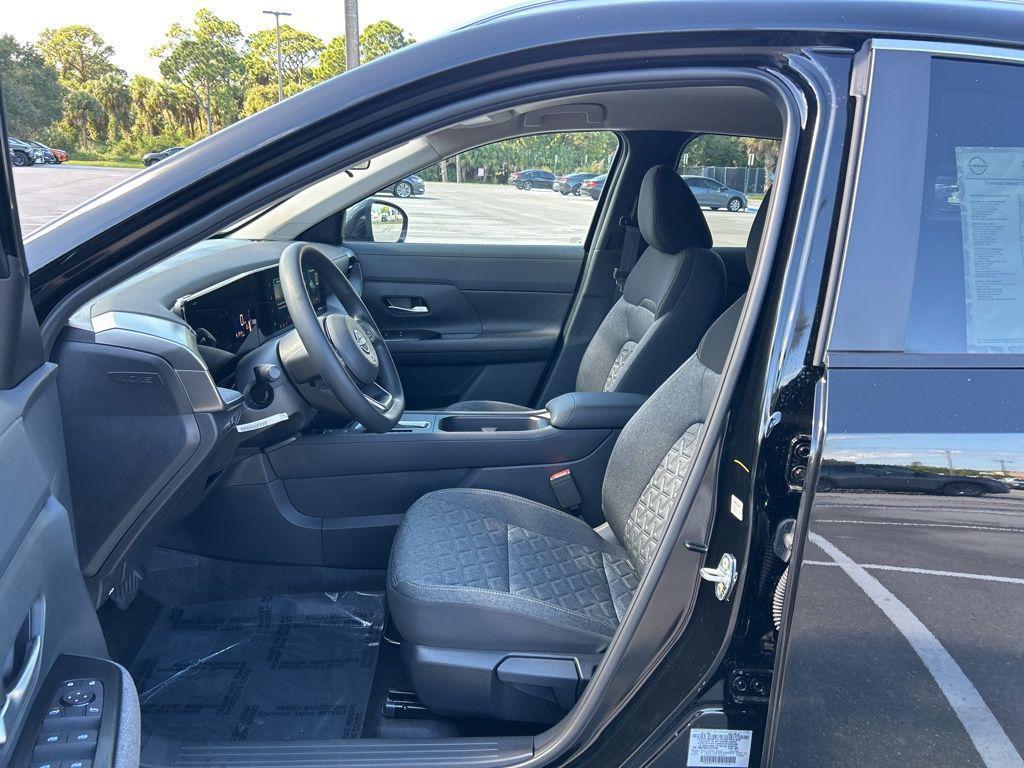 new 2026 Nissan Kicks car, priced at $24,580