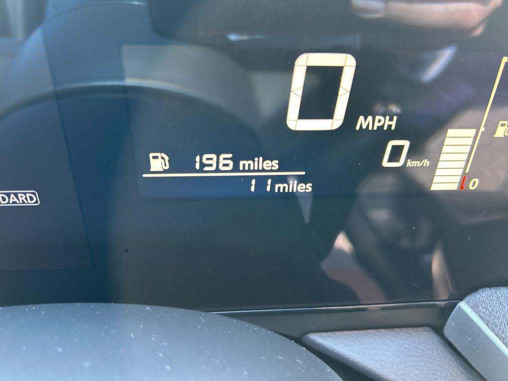 new 2026 Nissan Kicks car, priced at $24,580