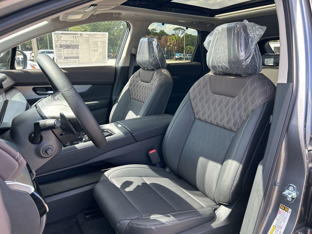 new 2026 Nissan Murano car, priced at $43,687